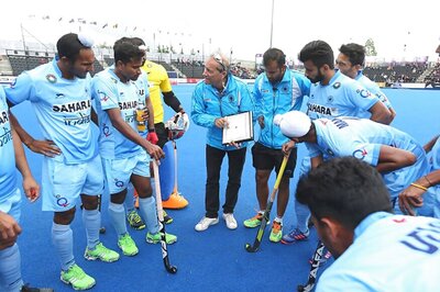 India Address Late Goal Concern to Boost Rio Hopes in Hockey