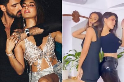 Jacqueline Fernandez and Shakti Mohan Match Steps on 'Mud Mud Ke', Check Out New Reel