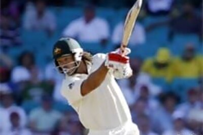 Ponting's men to take on Cricket Australia