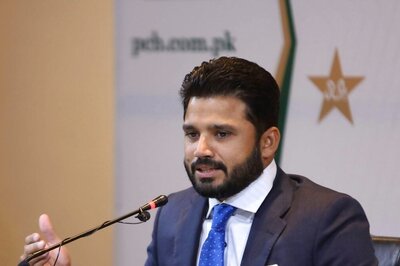 Former Pakistan Captain Azhar Ali Frontrunner to Oversee PCB's Youth Development Programme