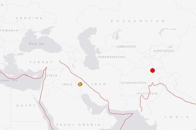 6-magnitude earthquake hits Hindu Kush region, tremors felt in Delhi NCR and Kashmir valley