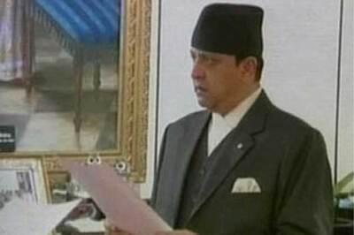 Nepal royal massacre gets a new plot