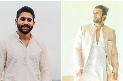 Diwali 2021: Naga Chaitanya to Vijay Deverakonda, South Actors Show us How to Dress for Diwali