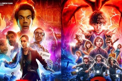 Stree 2 Director Amar Kaushik REACTS To Poster's Similarities With Stranger Things: 'We Did Not Realise It'