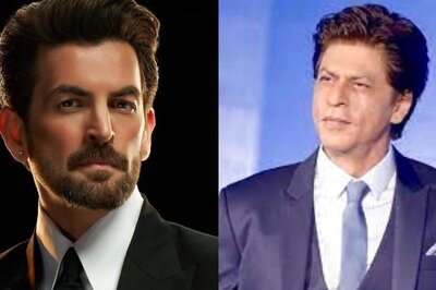 Neil Nitin Mukesh Recalls Asking Shah Rukh Khan To 'Shut Up' At Award Show, Says 'He Gave Me...'