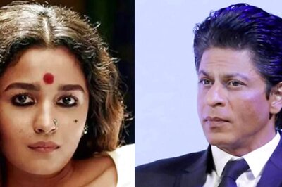 Shah Rukh Khan Reacts To Alia Bhatt Aka Gangubai Kathiawadi's Big Win At National Awards