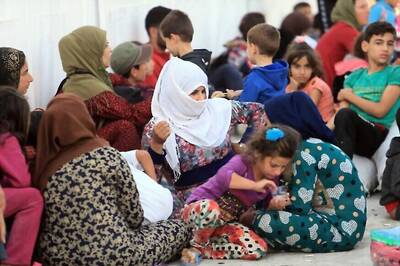 More Than 38,000 Flee Homes in Northwest Syria: UN