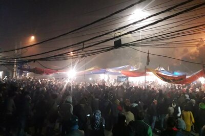 Few Anti-CAA Demonstrators at Delhi's Shaheen Bagh Withdraw Alleging 'Politicisation' of Peaceful Protest