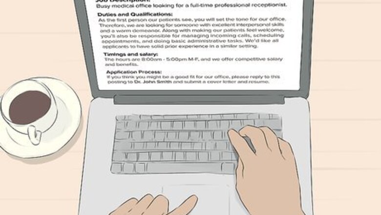 How to Address a Cover Letter