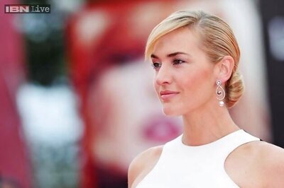 I don't autograph 'Titanic's' nude drawing: Kate Winslet