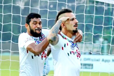 I-League 2019-20: Unstoppable Mohun Bagan Rout Neroca FC 6-2 to Go a Step Closer to Title