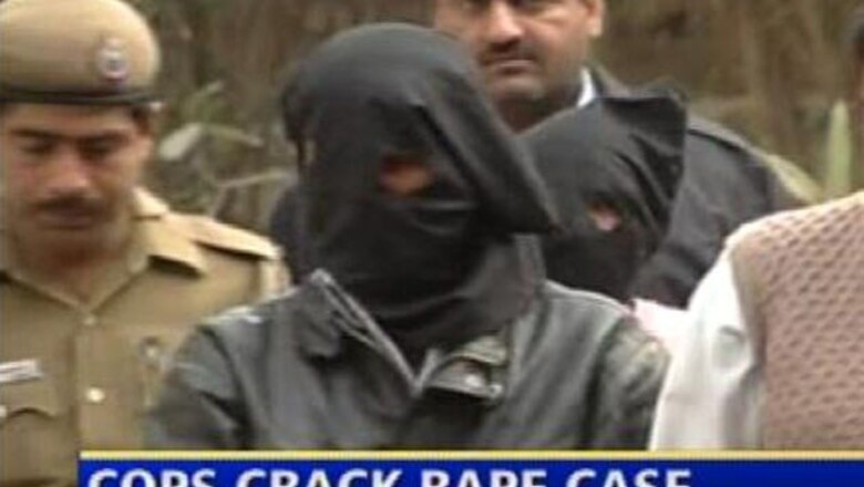 Call-centre rape victim identifies two youths