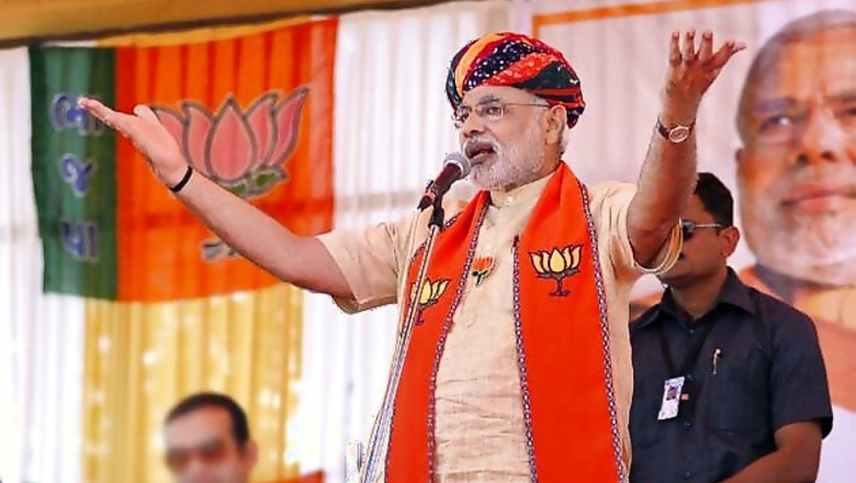 Narendra Modi heads poll panel due to his presentation skills, says BJP