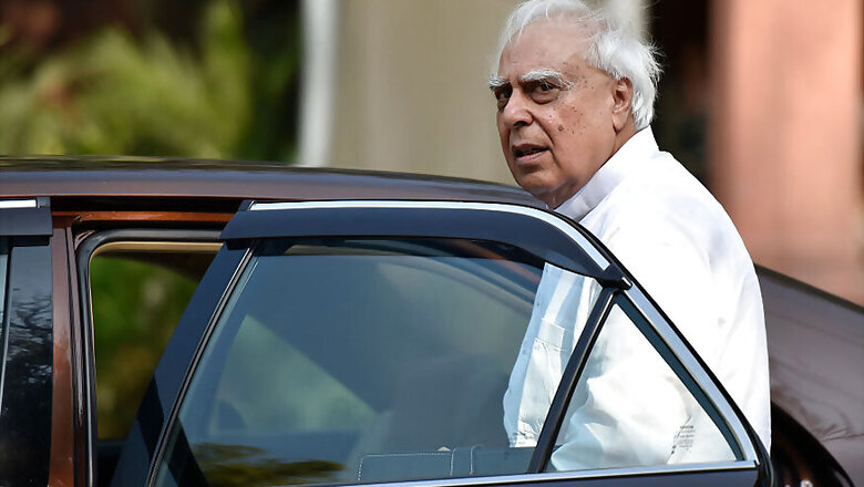 Kapil Sibal Asks Govt to Scrap Sedition Law Days After Case Against JNU Students