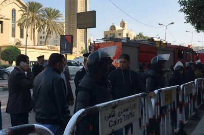 Egypt Blames Muslim Brotherhood Leaders for Church Blast