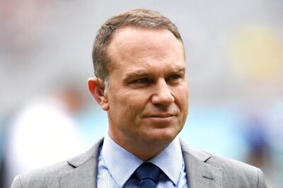 Former Australia Test Cricketer Michael Slater Accused of Assaulting a Police Officer