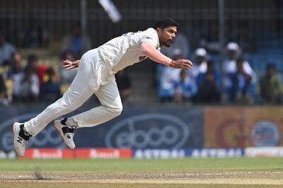 'Kitaabon Par Dhool Jamne se...': Umesh Yadav Shares Cryptic Instagram Story After India Snub For England Tests