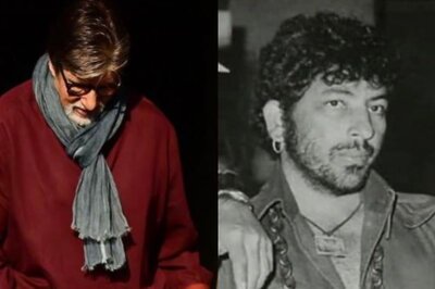 Amjad Khan’s Wife Recalls When Amitabh Bachchan Signed Hospital Papers for Late Actor’s Tracheostomy