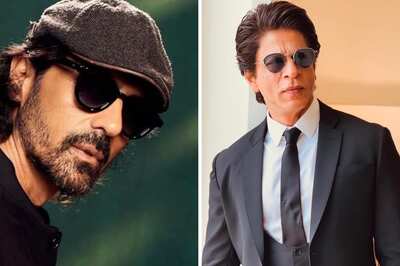 Arjun Rampal Has This To Say About Shah Rukh Khan's Performance In Pathaan And Jawan