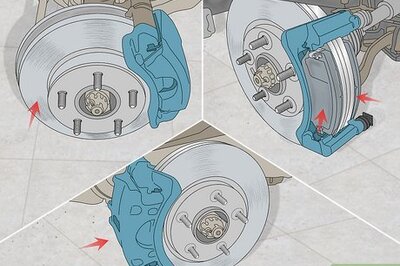 Brakes Locking Up While Driving? Causes & Fixes