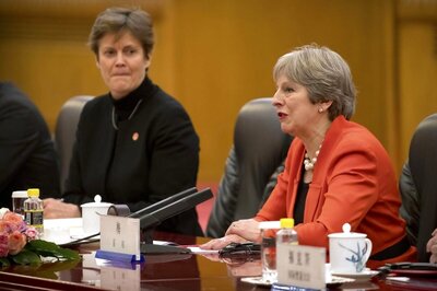 Barbara Woodward, UK's Ambassador to China Will Head British Mission to the United Nations