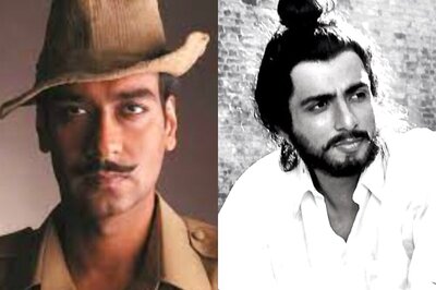 Shaheed Diwas: Ajay Devgn, Sonu Sood Pay Tributes to Martyrs Bhagat Singh, Sukhdev, Rajguru
