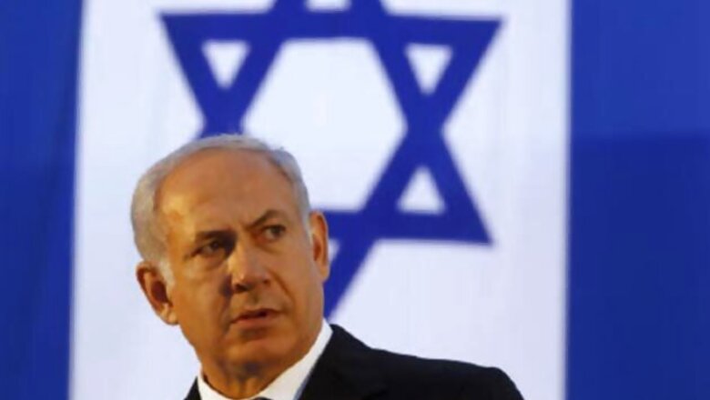 Palestinians not interested in talks: Israeli PM