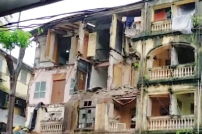 Woman Killed, Several Injured After Balcony Collapse Of 'Dilapidated' South Mumbai House Amid Incessant Rain