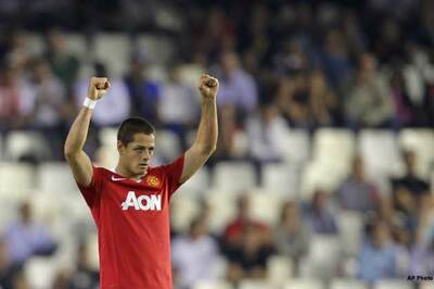 Champions League: Man Utd pip Valencia 1-0