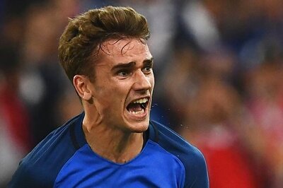 France Coach Satisfied After Another Late Show in Euro 2016
