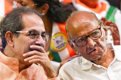 News18 Evening Digest: Congress Eyes 100-115 Seats As MVA Strikes Deal For 260 Constituencies In Maharashtra & Other Top Stories