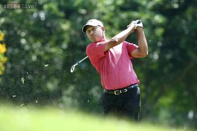 Jeev moves up, Kapur slips down at Nordea Masters