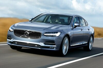 Volvo S90 and V90 Achieve Top AEB Pedestrian Safety ratings From Euro NCAP