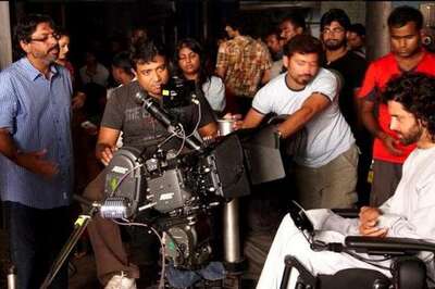 Unknown stars: Sudeep Chatterjee, Cinematographer