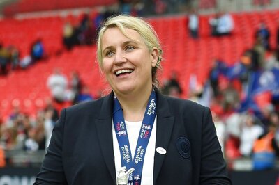 Fear of Losing Fuels Me, Says Emma Hayes