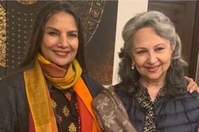 Sharmila Tagore Reveals She Battled Cancer, Says Rejected Rocky Aur Rani Kii Prem Kahaani Due to Health