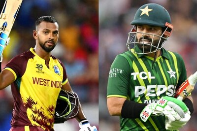 Nicholas Pooran Breaks Mohammad Rizwan's World Record Of Scoring Most T20 Runs In A Calendar Year