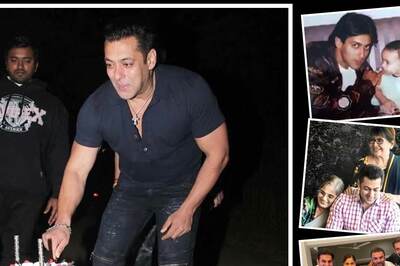 Salman Khan Turns 58! Celebrating Actor's Legacy, and Actresses he Launched in Hindi Cinema
