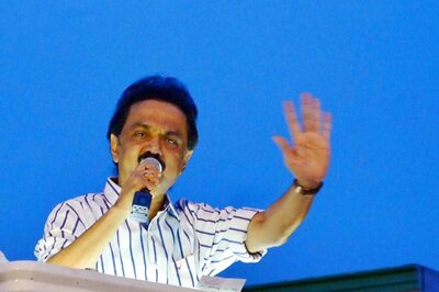 TN Minister, Stalin Spar Over Taking Budget to Jaya Memorial