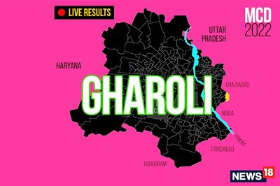 Gharoli ward LIVE results: AAP Candidate Priyanka Gautam Wins in Ward No.194