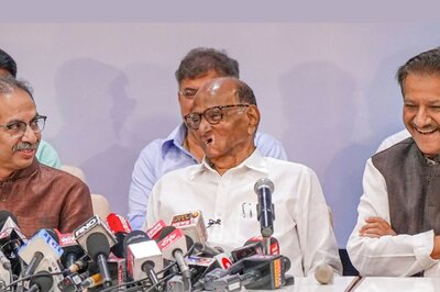 MVA Likely To Release Joint Manifesto For Maharashtra Assembly Polls, Farmers May Be Top Priority