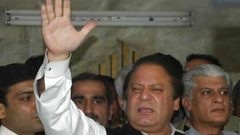 India didn't attack Pak because of N-weapons: Nawaz