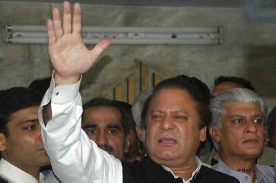 India didn't attack Pak because of N-weapons: Nawaz