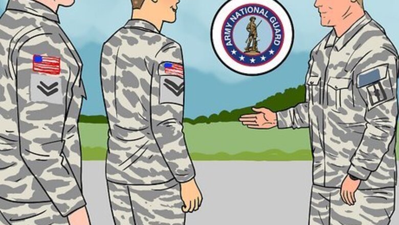 How to Join the National Guard