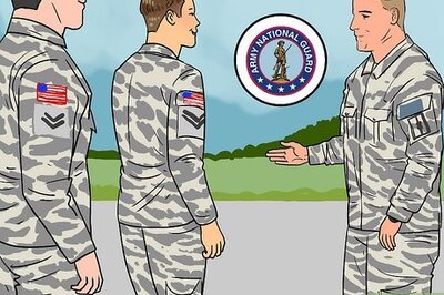 How to Join the National Guard