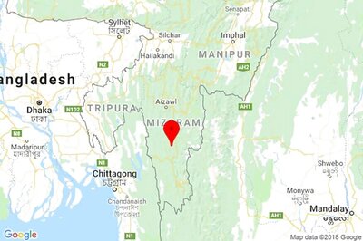 Lunglei North Election Result 2018 Live Updates: Vanlaltanpuia of MNF Wins