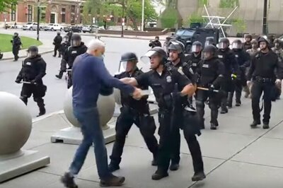 Two Buffalo Police Officers Charged With Assault in Shoving 75-Year-Old Protester