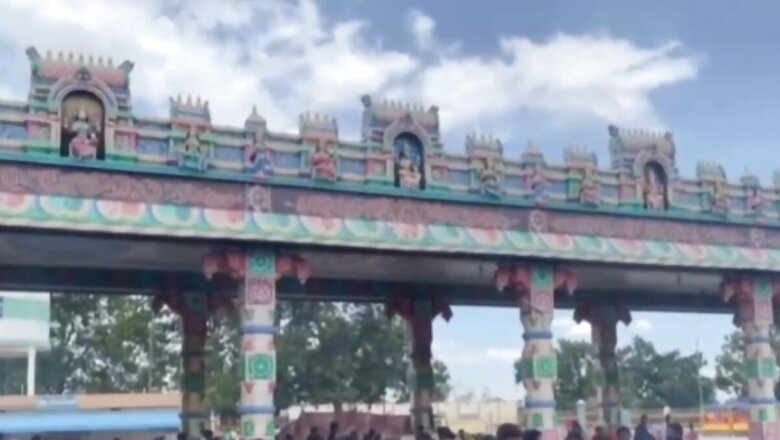 This Tamil Nadu Temple Is Dedicated To Goddess of Rain, Check Its History And Significance