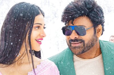 Shruti Haasan Calls Shooting for Waltair Veerayya's Song Sridevi Chiranjeevi ‘Uncomfortable’; Know Why