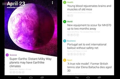Yahoo News Digest app now available for Android, iOS users in India